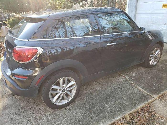 Used 2013 MINI Cooper Paceman S