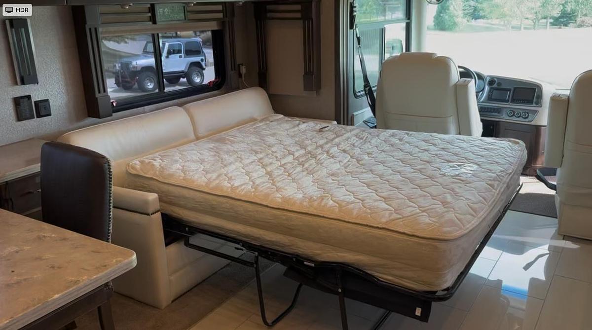Used 2019 Tiffin Motorhomes Allegro Red 37 BA Class A Motorhome