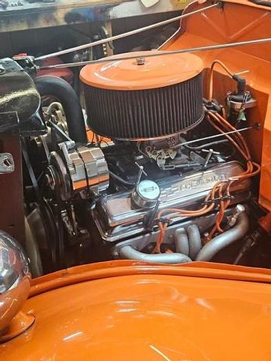 Used 1934 Ford Sedan Delivery