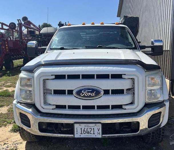 Used 2011 Ford F550