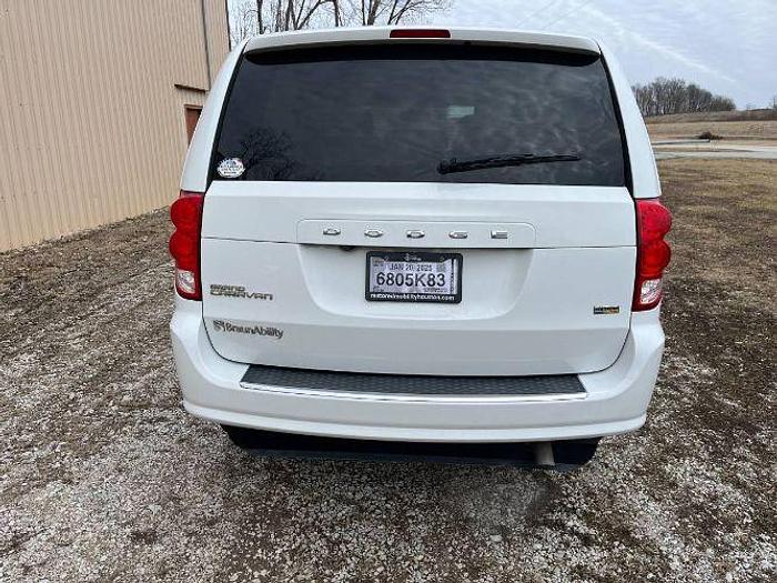 Used 2019 Dodge Grand Caravan SE 2019 Handicap Accessible van