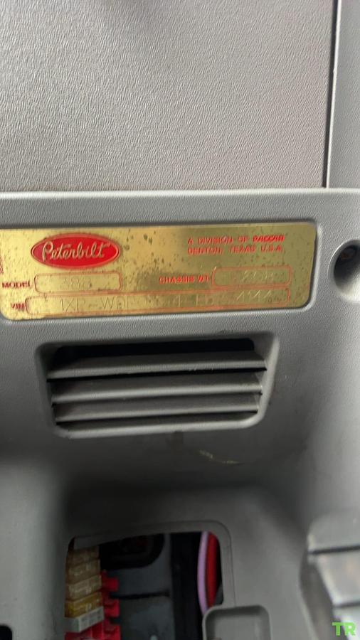 Used 2014 Peterbilt 388