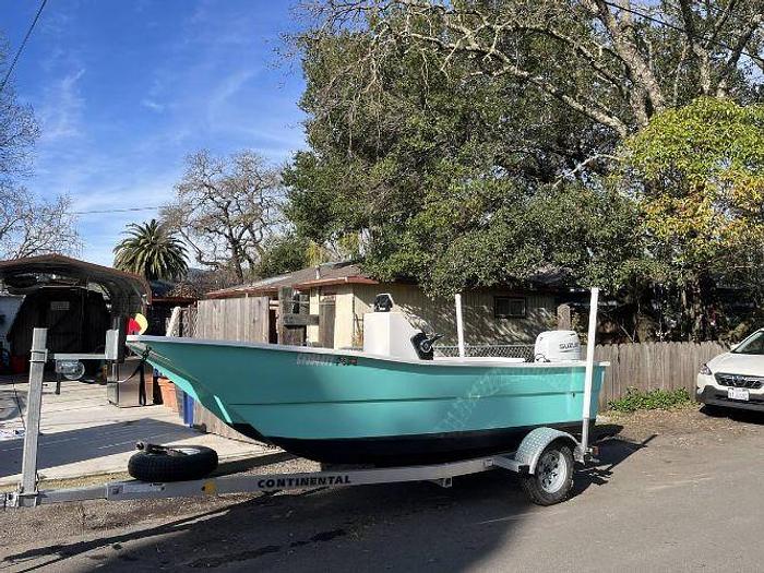 Used 2022 Baja Panga Livingston 14.5ft Catamaran