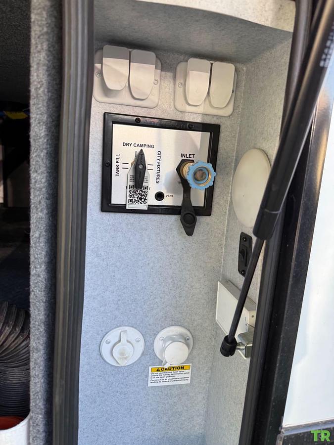 Used 2021 Heartland Gravity 3610 Fifth-Wheel Toy Hauler