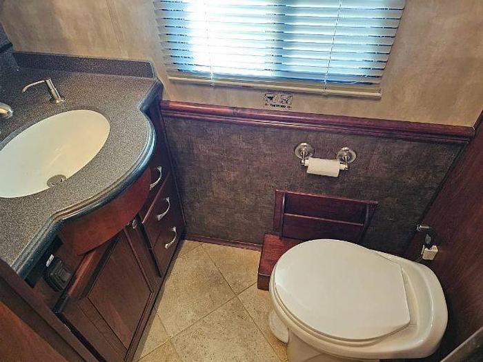 Used 2008 Tiffin PHAETON 42QRH