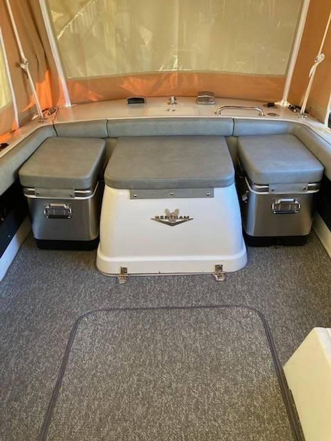 Used 1968 Bertram Bahia Mar 20FT