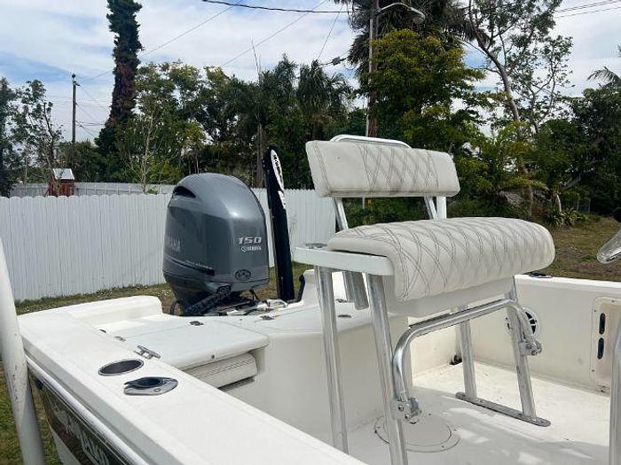 Used 2008 Mako 2201 with Trailer