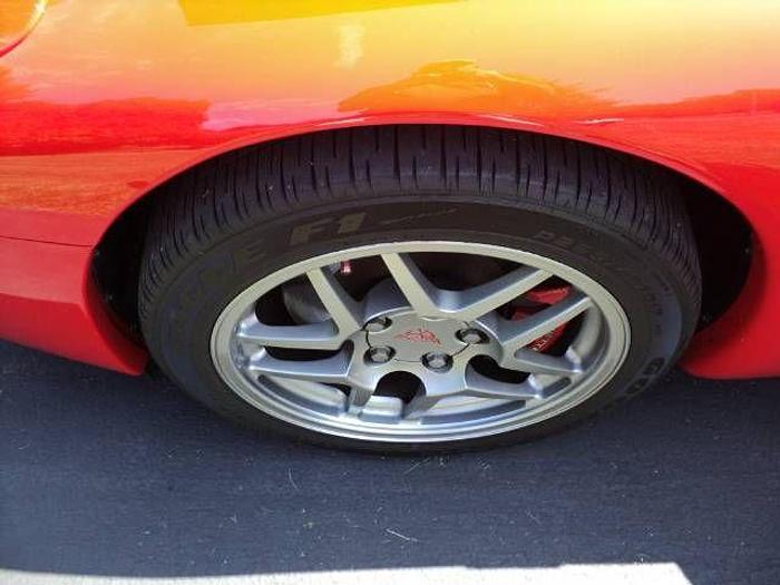 Used 2001 Chevrolet Corvette Z06