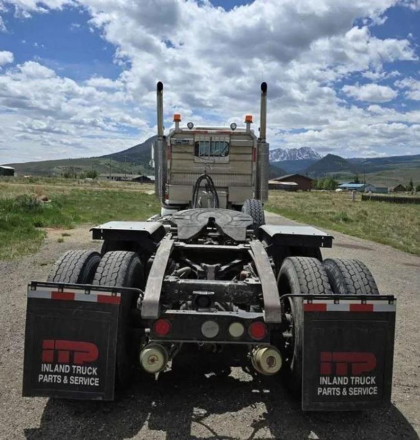 Used 1998 Kenworth T800