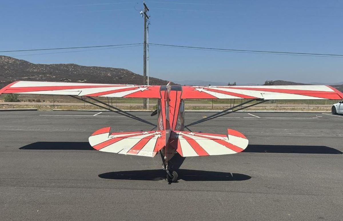 Used 1979 Bellanca Super Decathlon