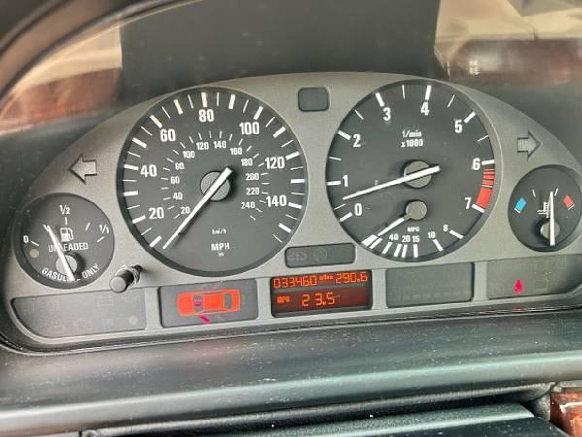 Used 1999 BMW 528i
