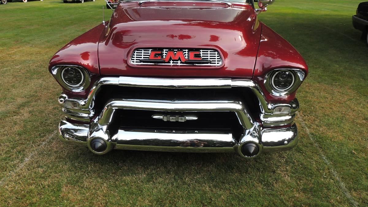 Used 1956 GMC 100 Big Window Pickup