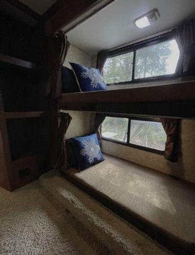 Used 2013 Fleetwood Bounder