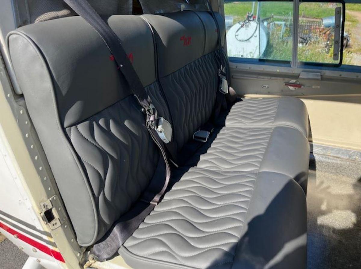 Used 1980 Bell 206B III JetRanger Helicopter