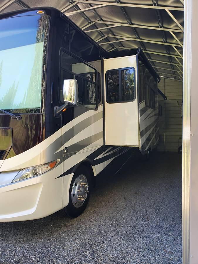Used 2019 Tiffin Motorhomes Open Road Allegro 34PA Class A Motorhome