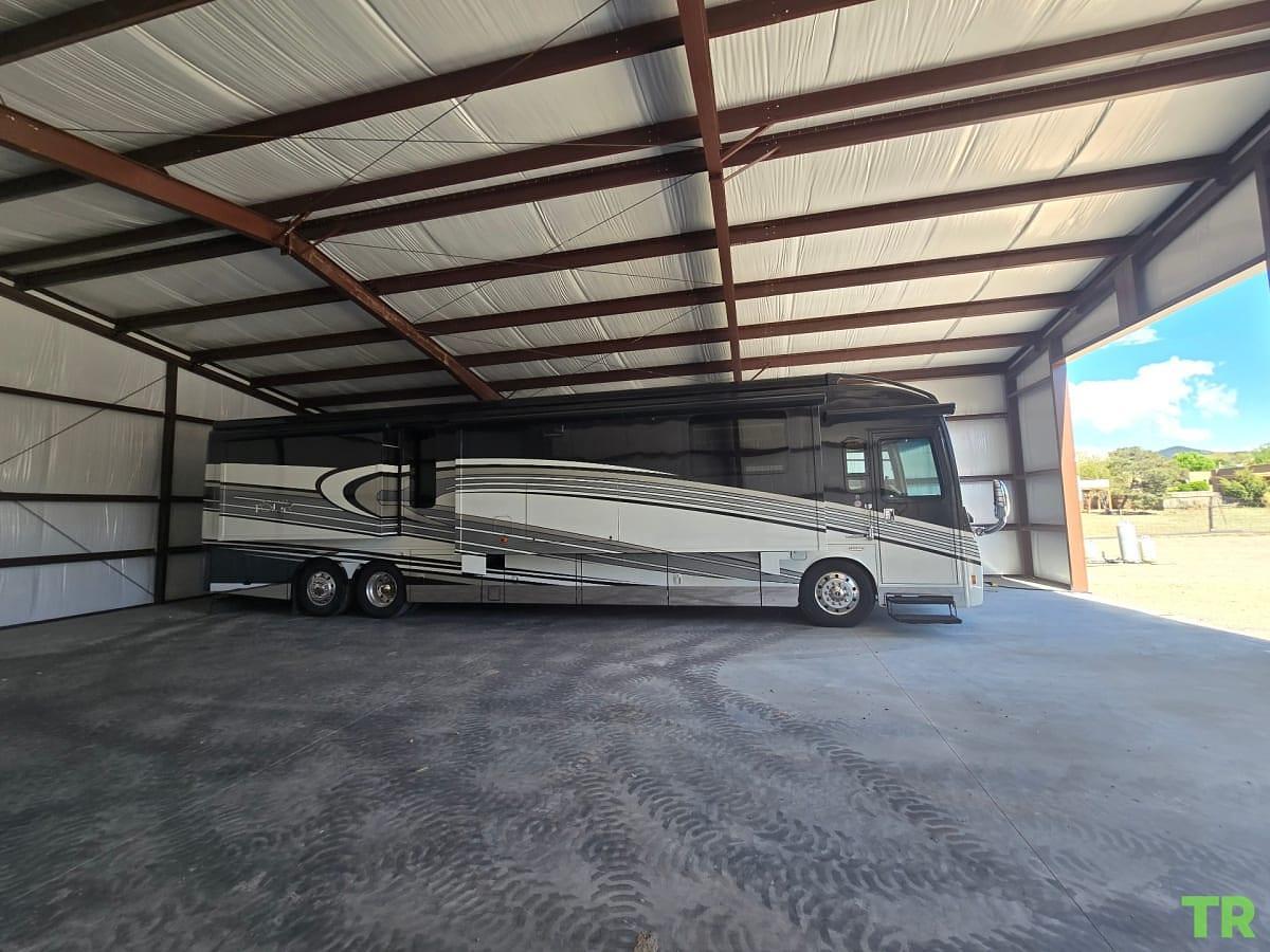Used 2017 Winnebago Grand Tour 45RL