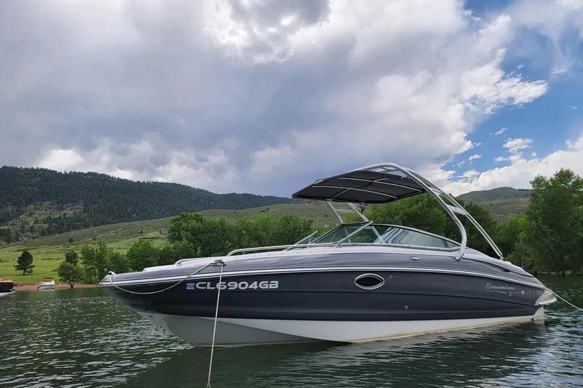 Used 2008 Crownline 240 EX