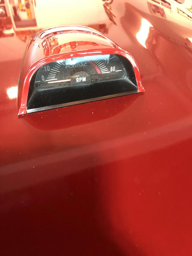 Used 1968 Pontiac GTO