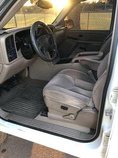 Used 2006 Chevrolet Silverado 2500HD LS