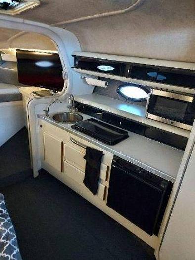 Used 1990 Tiara Slickcraft 310 SC with Trailer