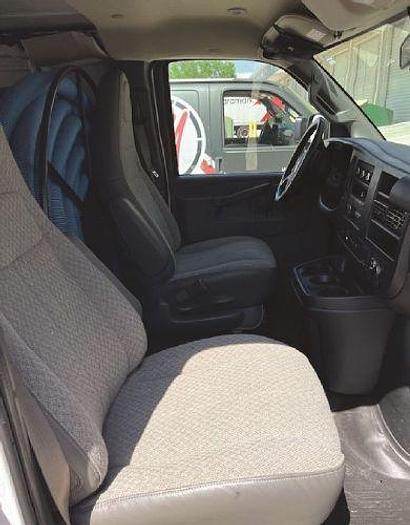 Used 2020 GMC Savana Cargo Van