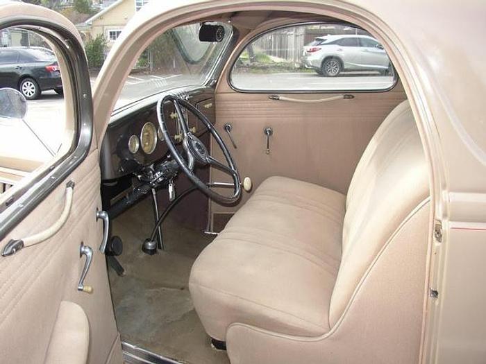 Used 1935 Ford Three Window Coupe
