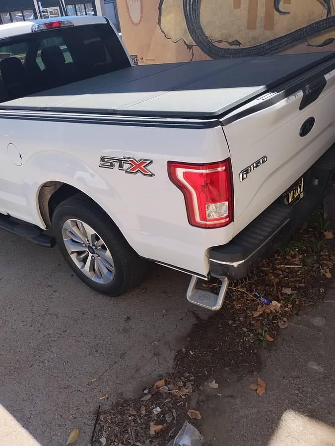 Used 2017 Ford F150 Extended Cab STX