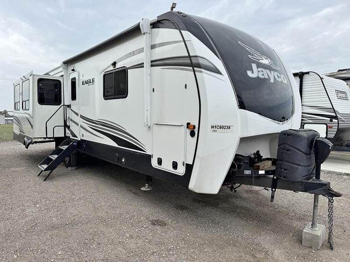 Used 2022 Jayco Eagle HT 294CKBS