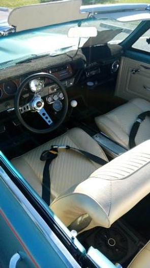 Used 1965 Pontiac GTO