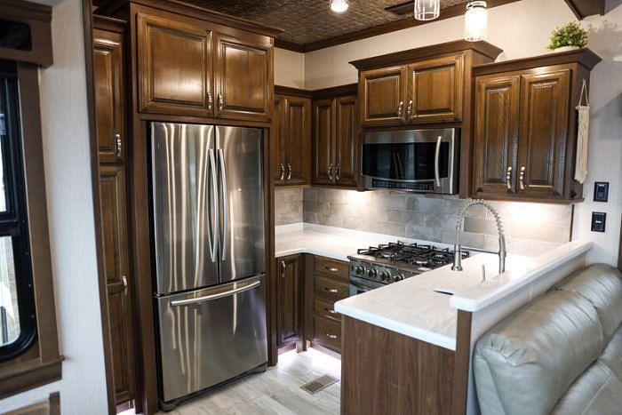 Used 2020 Forest River Riverstone 39RKFB