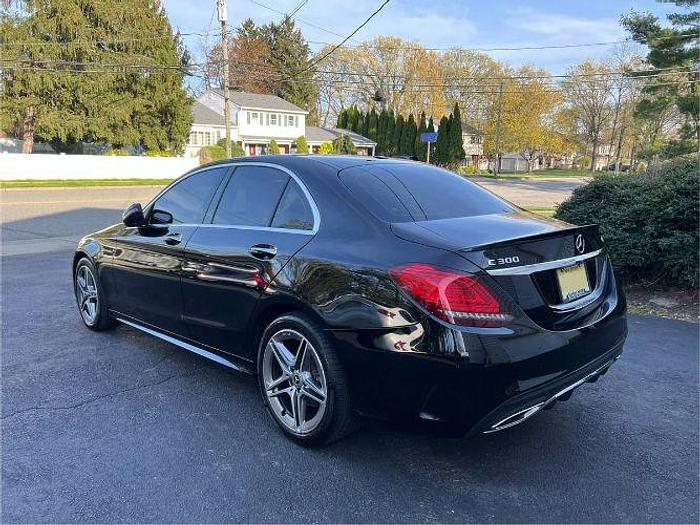 Used 2020 Mercedes-Benz C-Class C 300