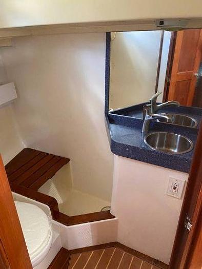 Used 1989 Brewer 44 Foot Sailboat with Aleko Dingy