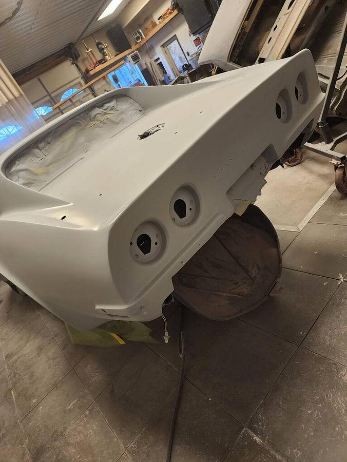 Used 1972 Chevrolet Corvette Stingray 350