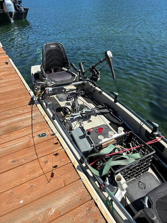 Used 2017 Hobie Cat Outback