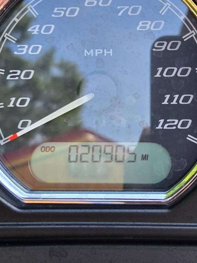 Used 2015 Harley-Davidson Trike Tri Glide® Ultra