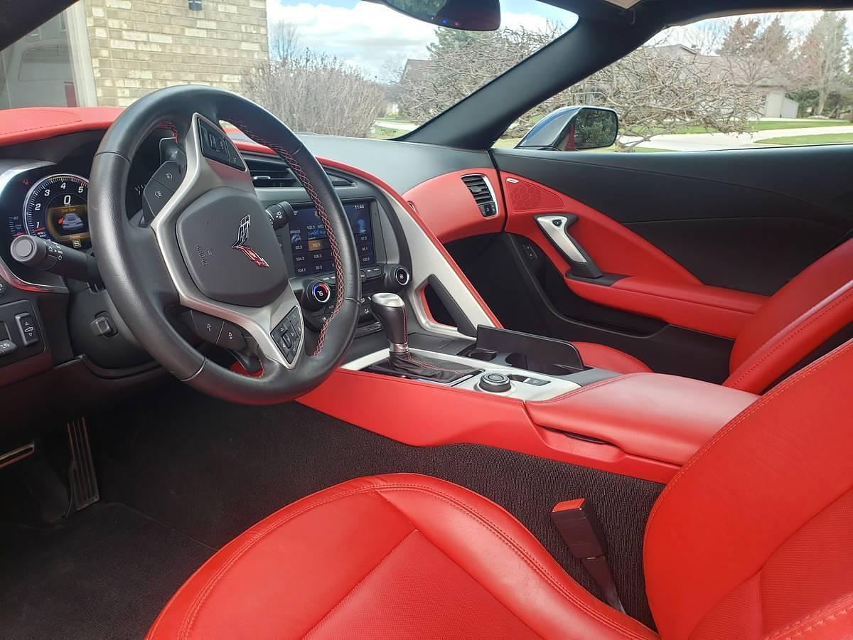 Used 2014 Chevrolet Corvette Convertible