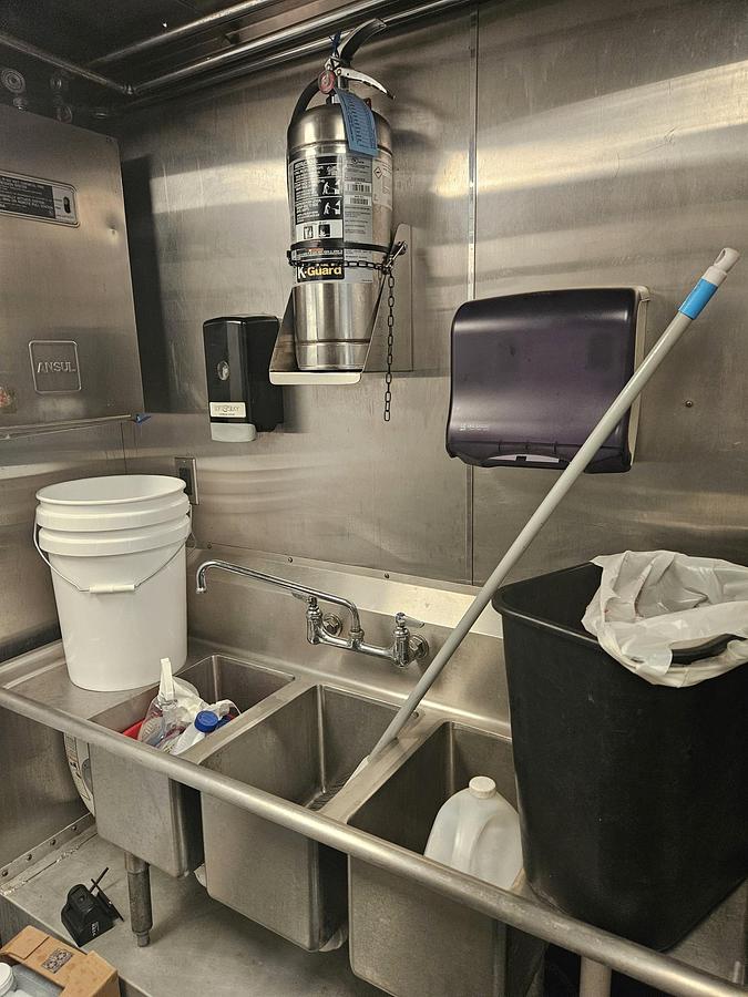 Used 2014 Ford Food Truck