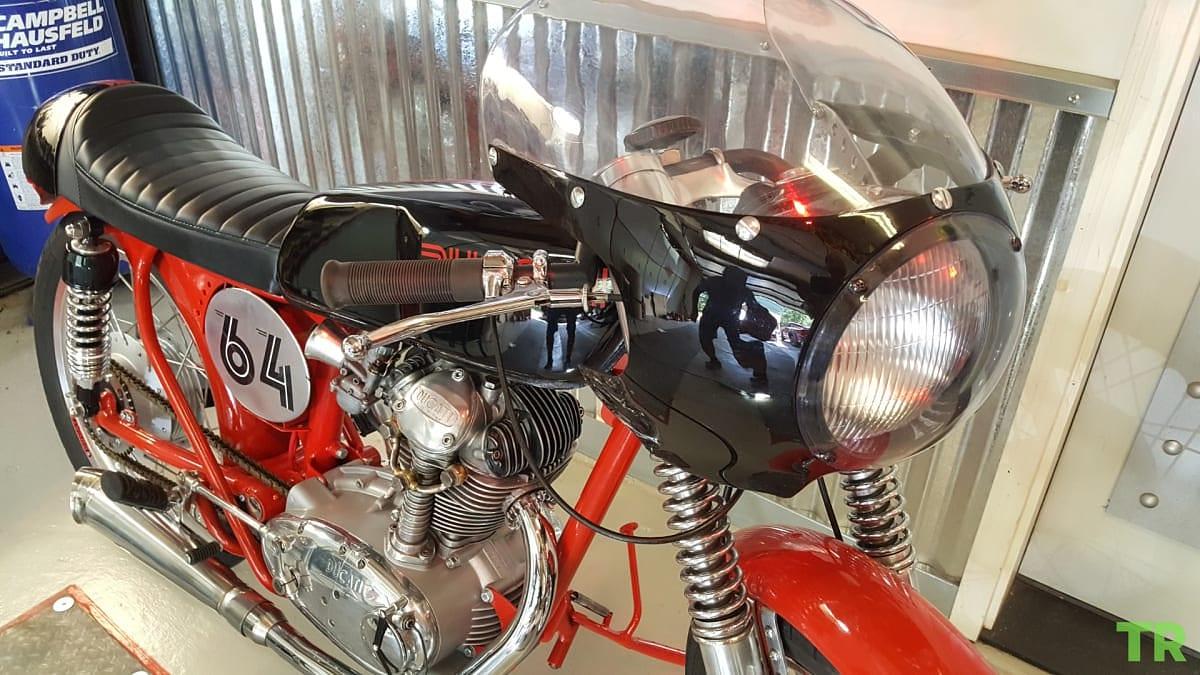 Used 1964 Ducati Diana Mark 4