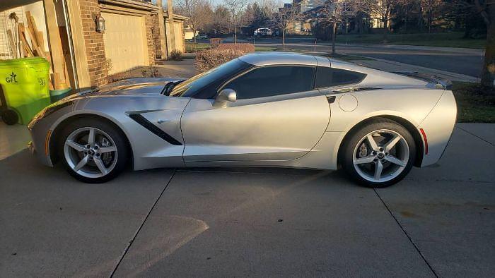 Used 2014 Chevrolet Corvette Stingray