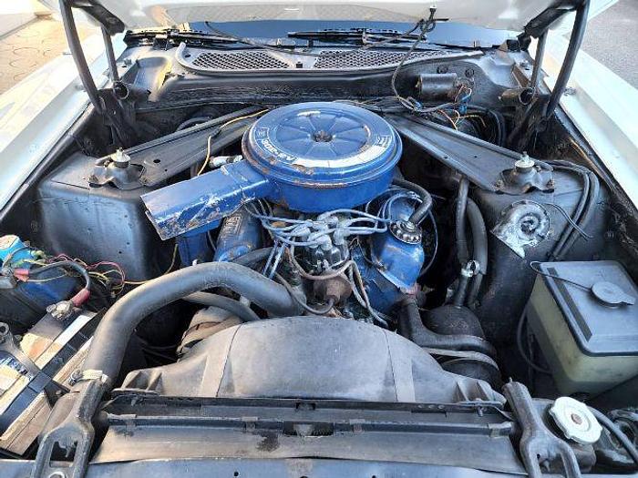 Used 1972 Ford Mustang Coupe