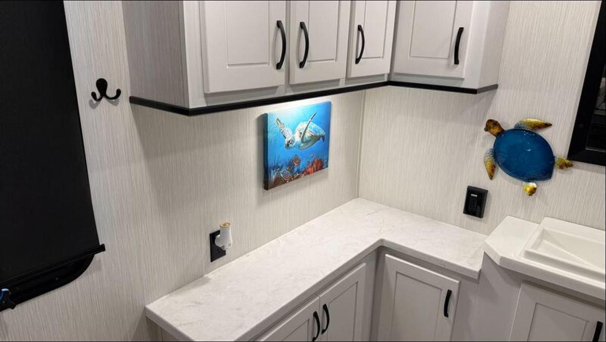 Used 2021 Forest River Cedar Creek 371FL