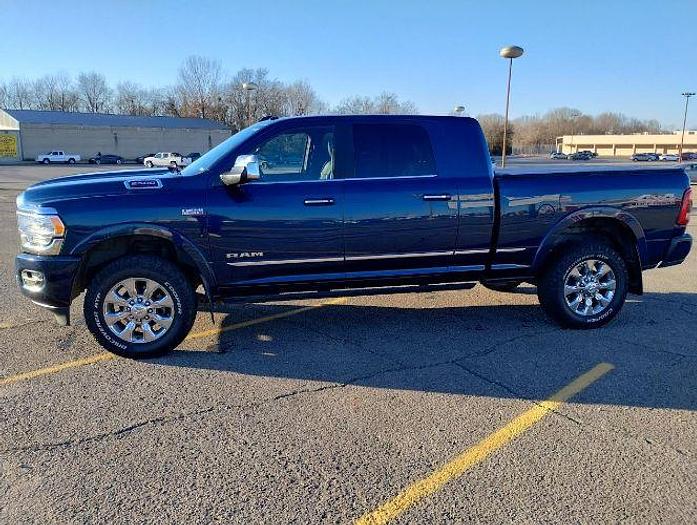 Used 2019 Ram 2500 Limited