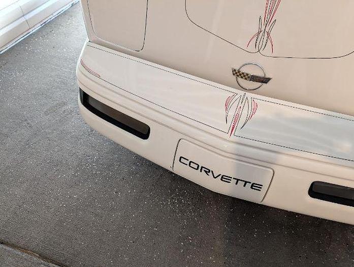 Used 1993 Chevrolet Corvette