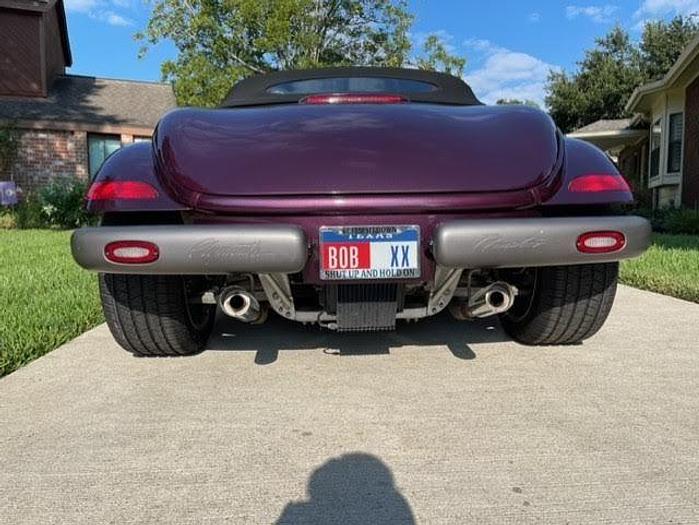 Used 1999 Plymouth Prowler
