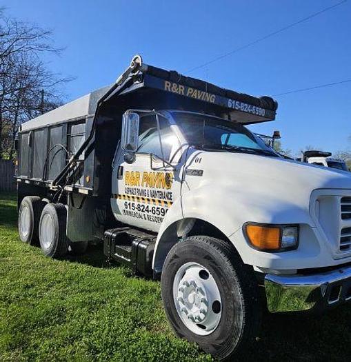 Used 2000 Ford F750