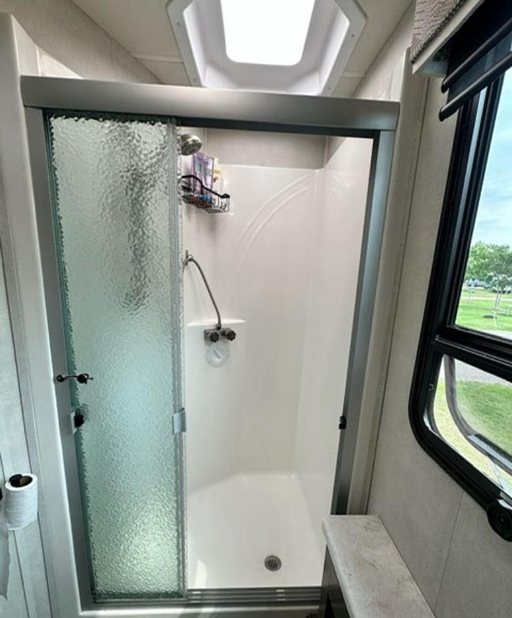 Used 2022 Forest River Georgetown 7 Series GT7 36K7 Class A Motorhome