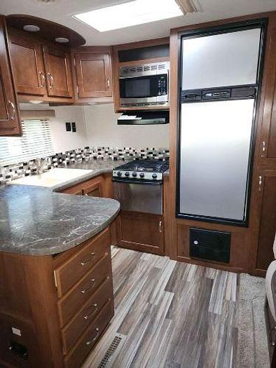 Used 2017 Jayco Jay Flight 29RKS