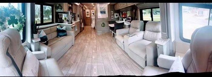 Used 2021 Tiffin Motorhomes Phaeton 37BH