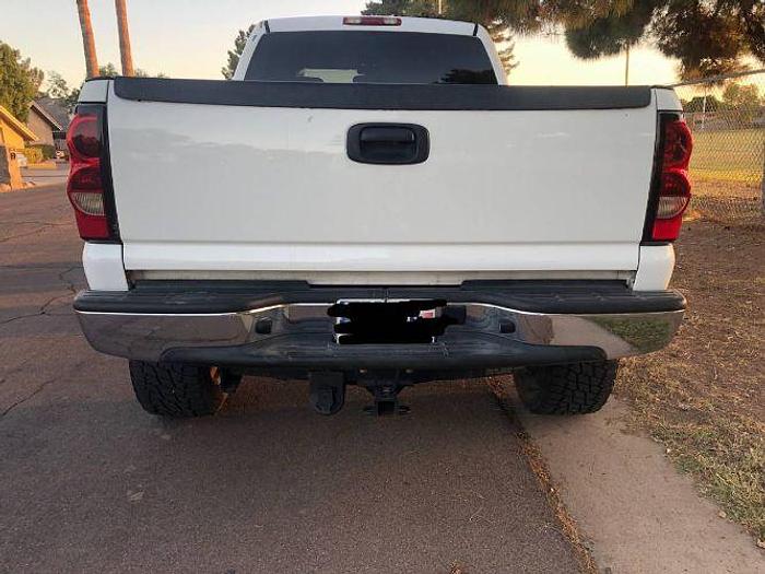 Used 2006 Chevrolet Silverado 2500HD LS