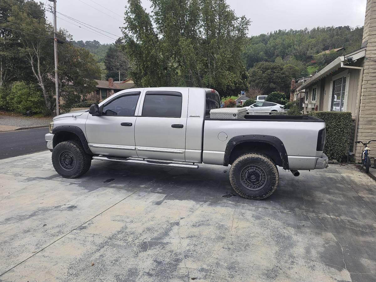 Used 2006 Dodge 1500 Mega Cab Pickup Truck